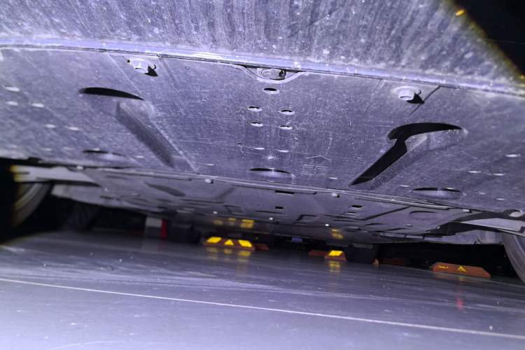 Used Nissan N7 2025 510 Pro Chassis Front