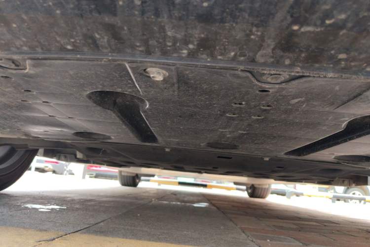Used Nissan N7 2025 510 Pro Chassis Front