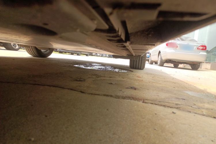 Used Nissan N7 2025 510 Max Chassis Front Left