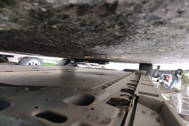 Used Nissan N7 2025 625 Max Chassis Front Right