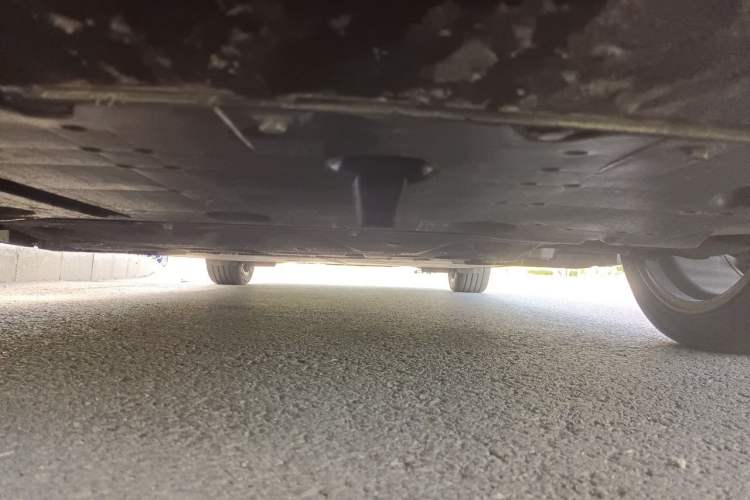 Used Nissan N7 2025 625 Pro Chassis Front