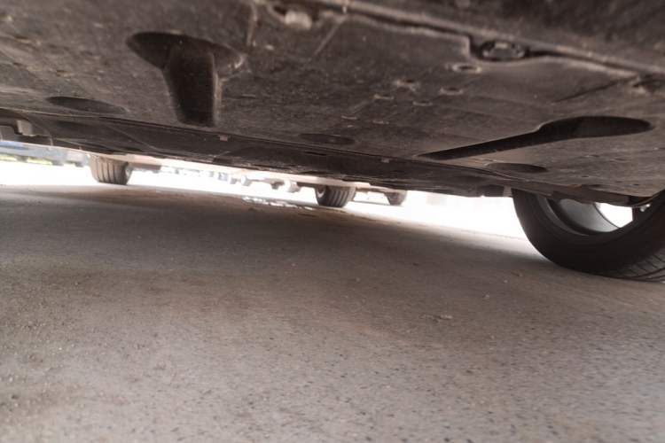 Used Nissan N7 2025 510 Max Chassis Front