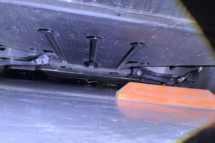 Used Nissan N7 2025 510 Pro Chassis Rear