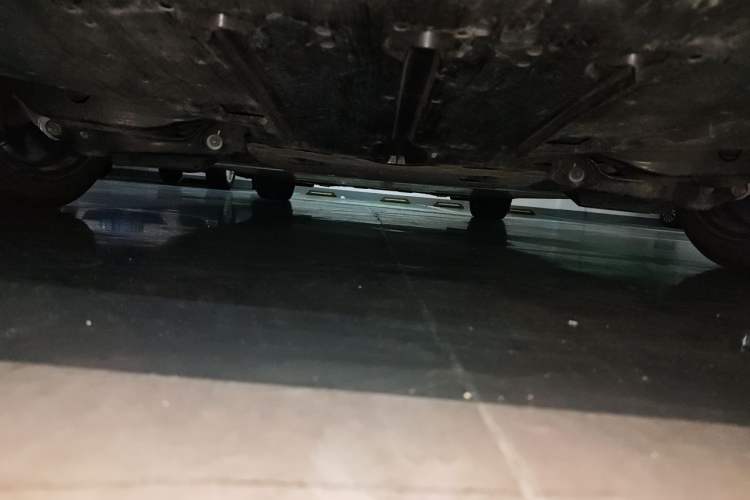 Used Nissan N7 2025 625 Max Chassis Rear