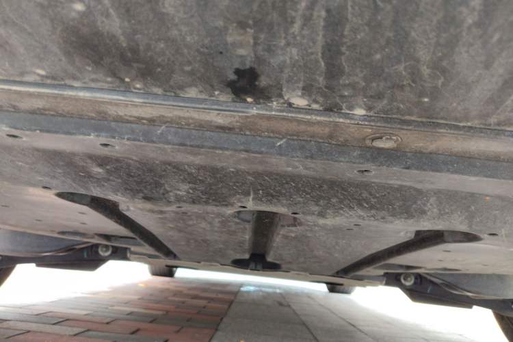 Used Nissan N7 2025 510 Pro Chassis Rear