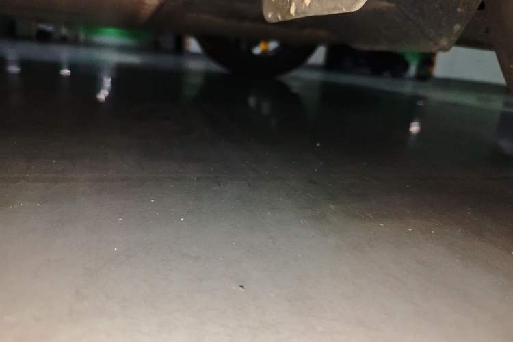 Used Nissan N7 2025 625 Max Chassis Rear Left