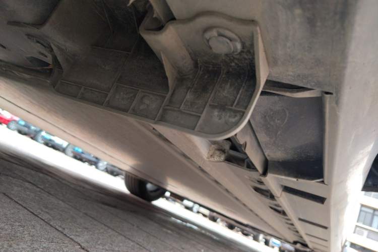 Used Nissan N7 2025 510 Pro Chassis Rear Right