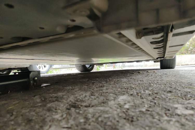 Used Nissan N7 2025 625 Max Chassis Rear Right