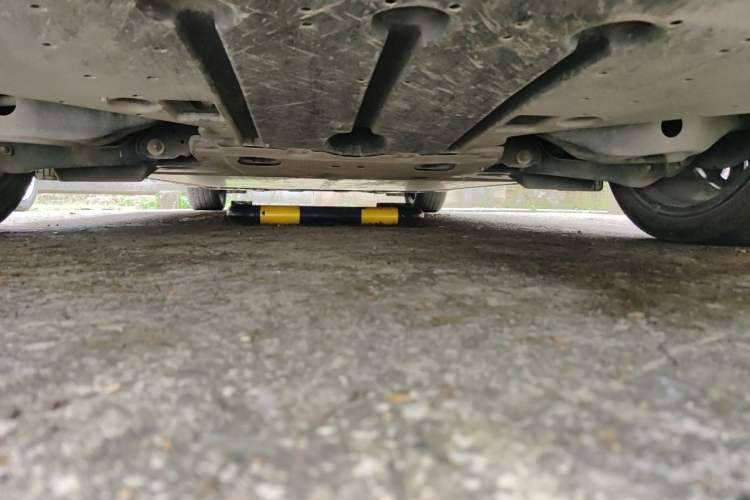 Used Nissan N7 2025 625 Max Chassis Rear