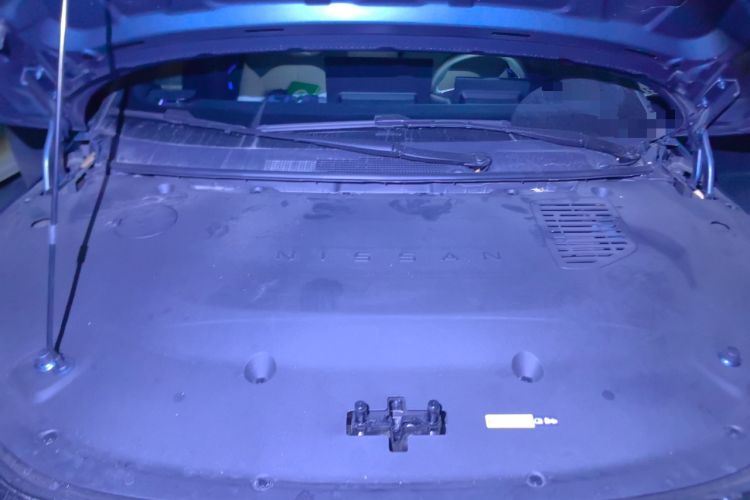 Used Nissan N7 2025 510 Pro Engine Bay