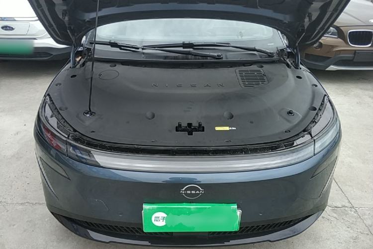 Used Nissan N7 2025 625 Max Engine Bay