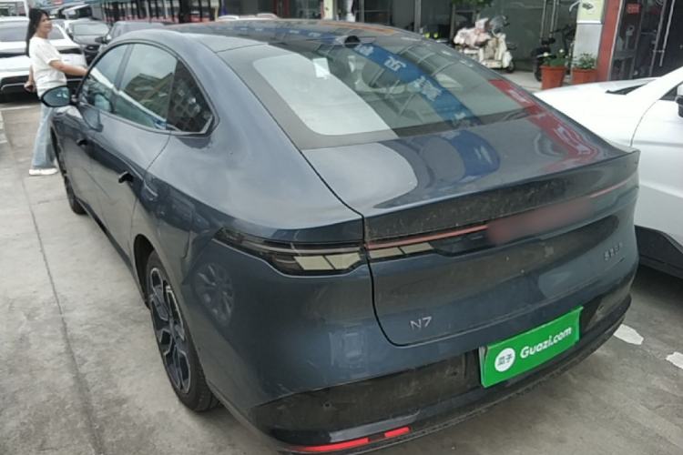 Used Nissan N7 2025 625 Max Exterior 2