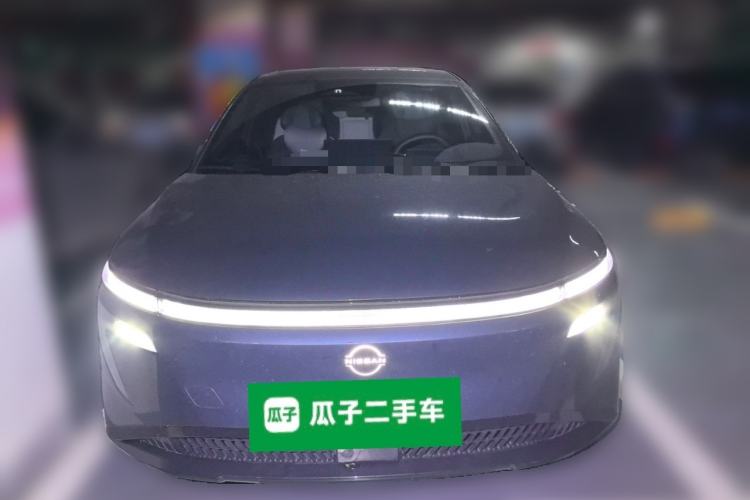 Used Nissan N7 2025 510 Pro Front