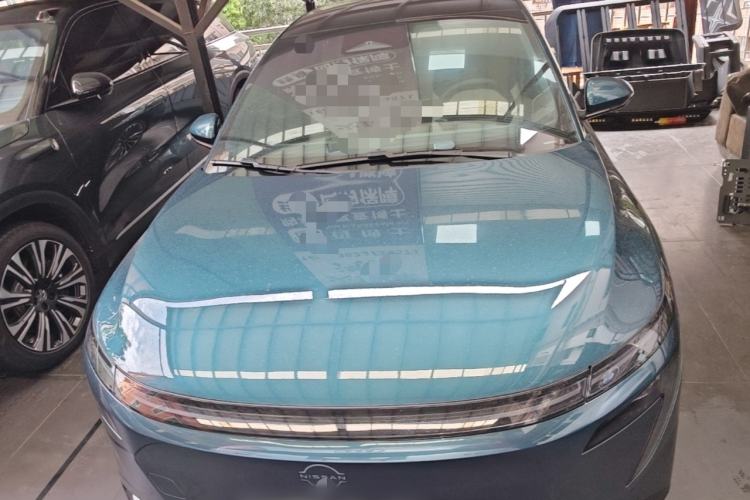 Used Nissan N7 2025 625 Pro Front