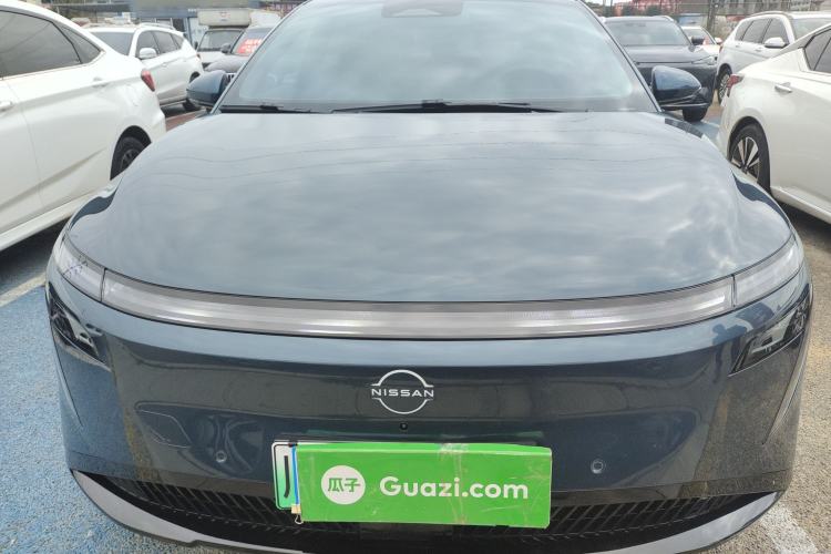 Used Nissan N7 2025 625 Max Front