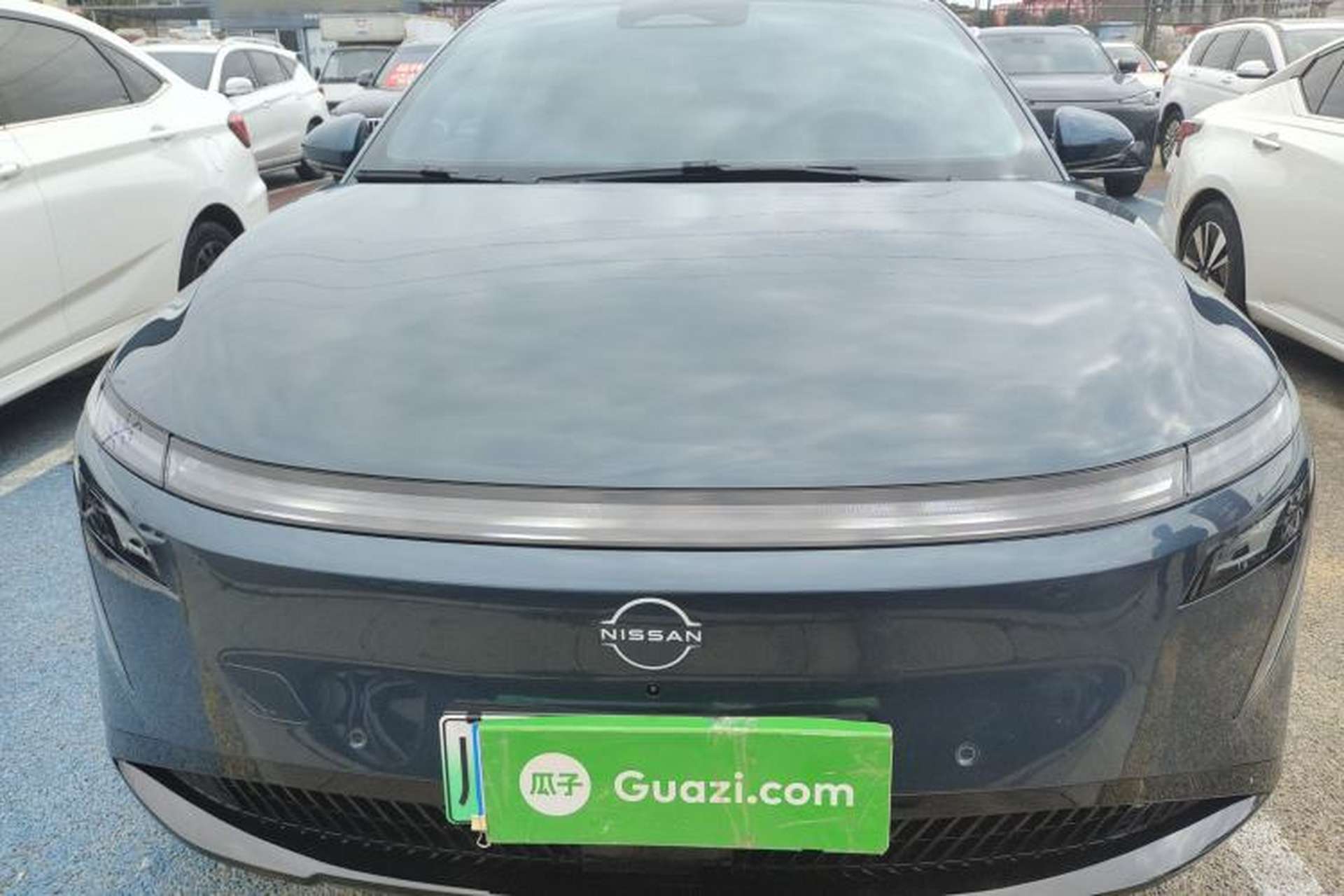Used Nissan N7 2025 625 Max Front