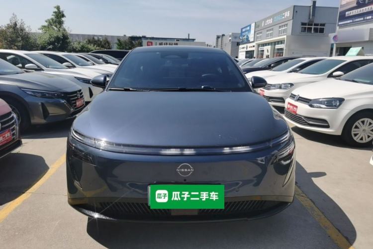 Used Nissan N7 2025 625 Max Front