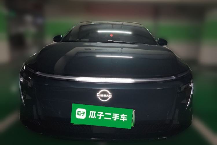 Used Nissan N7 2025 625 Max Front