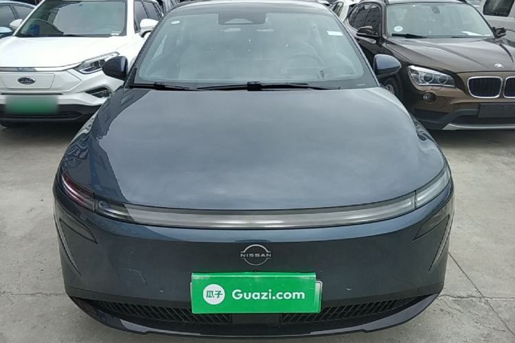 Used Nissan N7 2025 625 Max Front