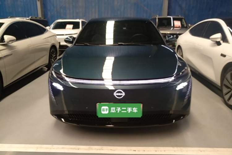 Used Nissan N7 2025 510 Max Front