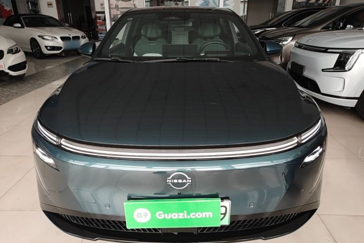 Used Nissan N7 2025 510 Max Front