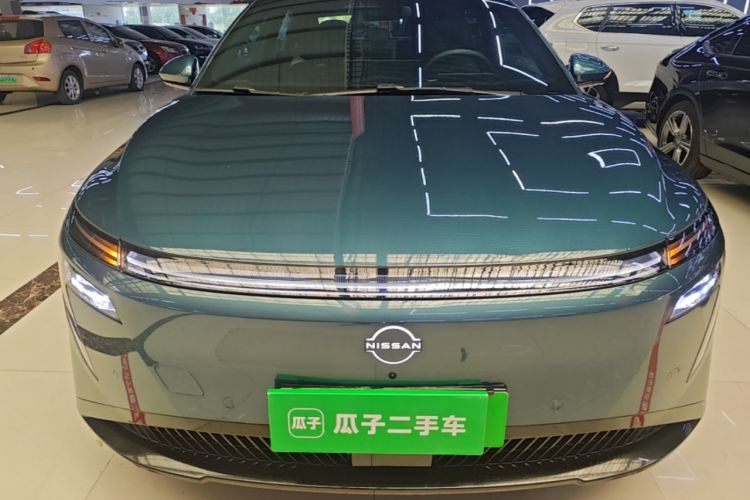 Used Nissan N7 2025 625 Max Front