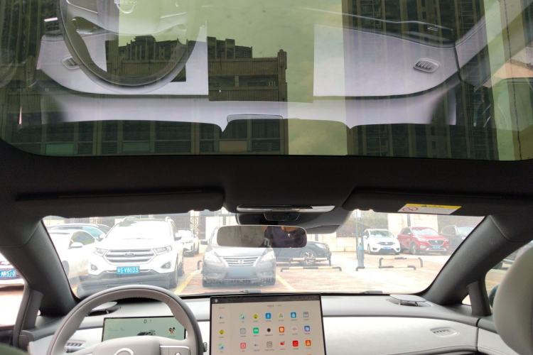 Used Nissan N7 2025 510 Pro Headliner