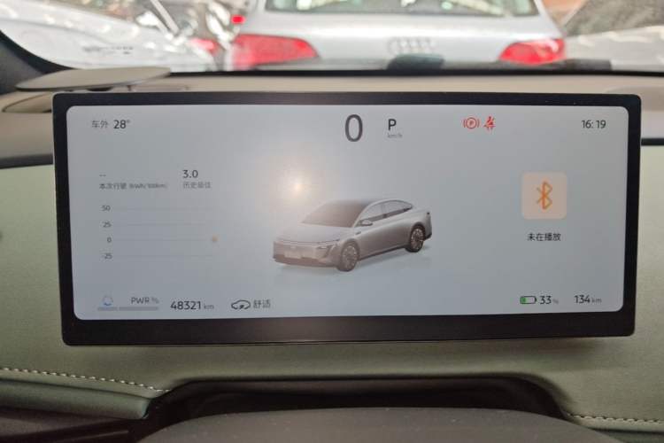 Used Nissan N7 2025 625 Pro Instrument Cluster