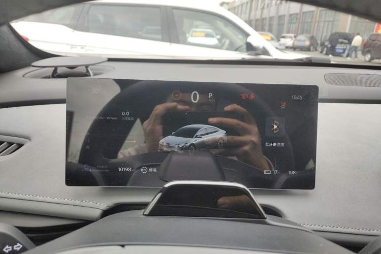 Used Nissan N7 2025 625 Max Instrument Cluster