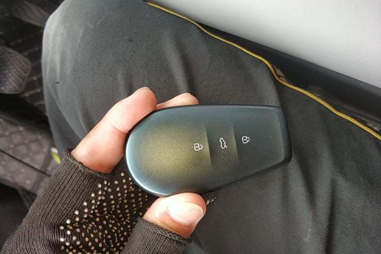 Used Nissan N7 2025 625 Max Interior 1