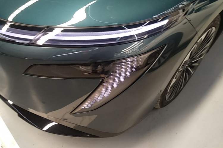 Used Nissan N7 2025 510 Max Left Front Headlight