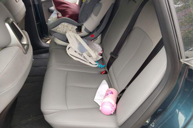Used Nissan N7 2025 510 Pro Left Rear Seat