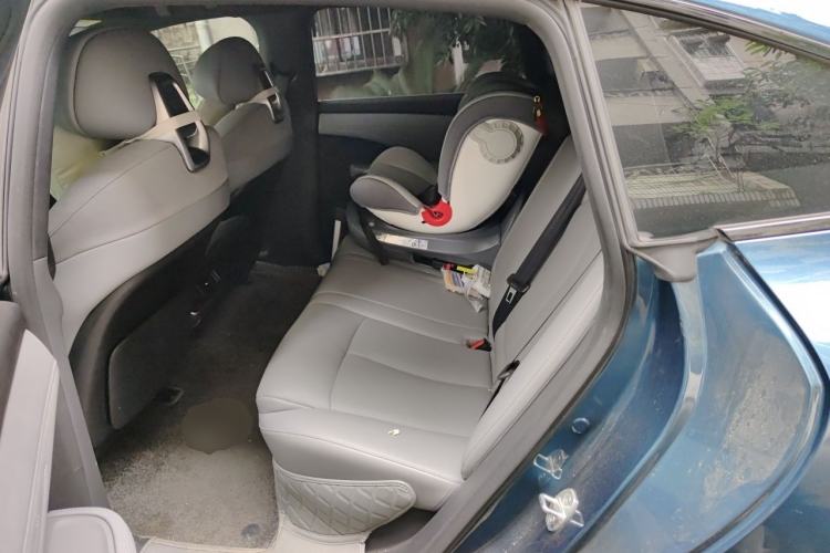 Used Nissan N7 2025 625 Max Left Rear Seat