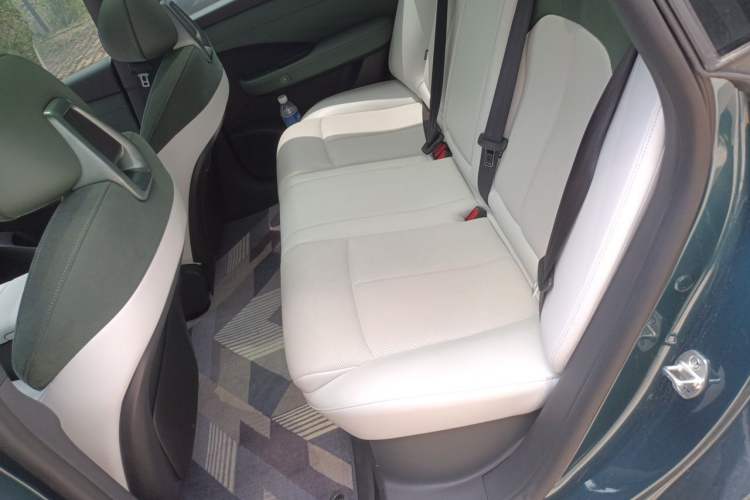 Used Nissan N7 2025 510 Max Left Rear Seat