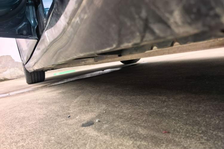 Used Nissan N7 2025 625 Max Left Side Sill