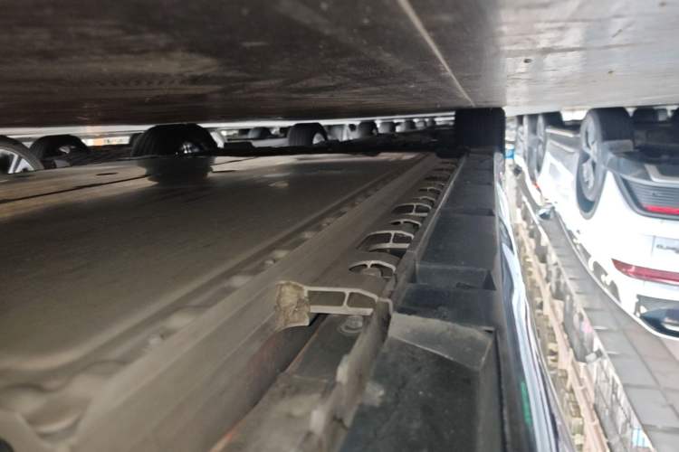 Used Nissan N7 2025 625 Pro Left Side Sill
