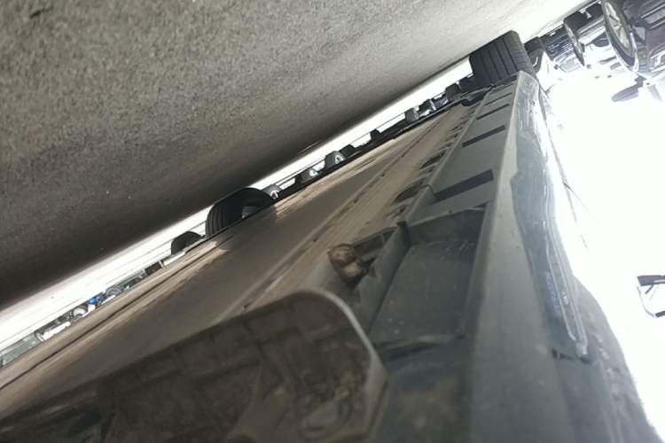 Used Nissan N7 2025 625 Max Left Side Sill