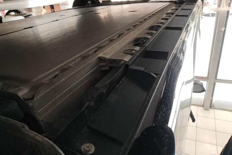 Used Nissan N7 2025 510 Max Left Side Sill