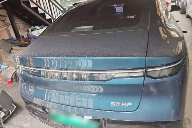 Used Nissan N7 2025 625 Pro Rear