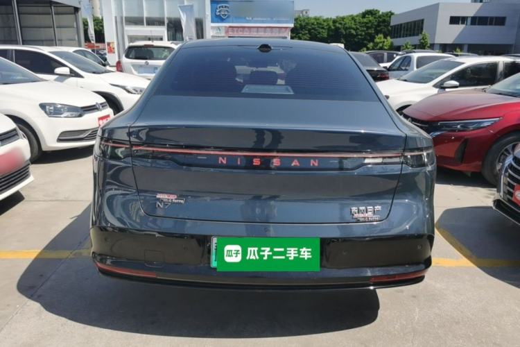 Used Nissan N7 2025 625 Max Rear