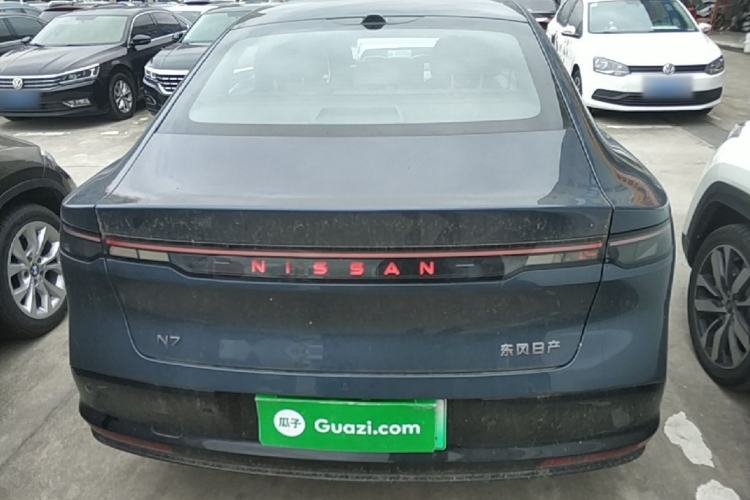 Used Nissan N7 2025 625 Max Rear
