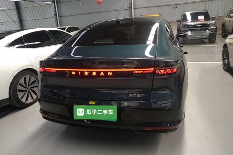 Used Nissan N7 2025 510 Max Rear
