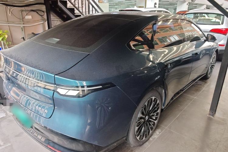 Used Nissan N7 2025 625 Pro Rear Right 45 Deg