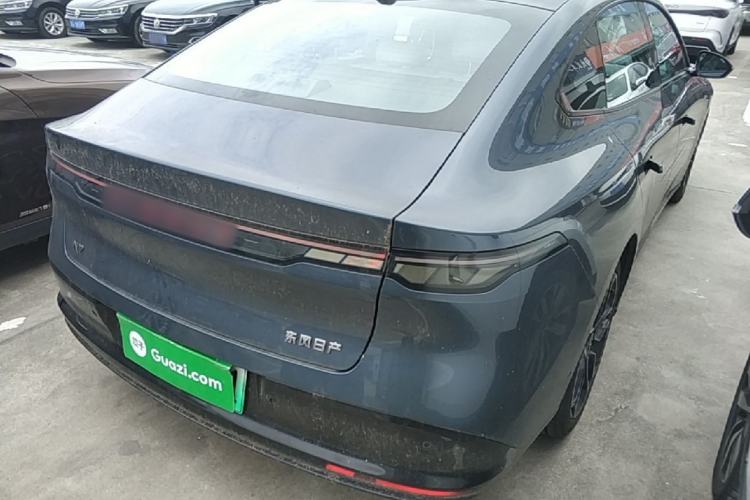 Used Nissan N7 2025 625 Max Rear Right 45 Deg