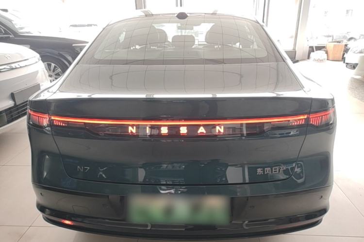 Used Nissan N7 2025 510 Max Rear