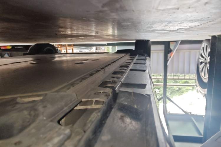Used Nissan N7 2025 625 Pro Right Side Sill