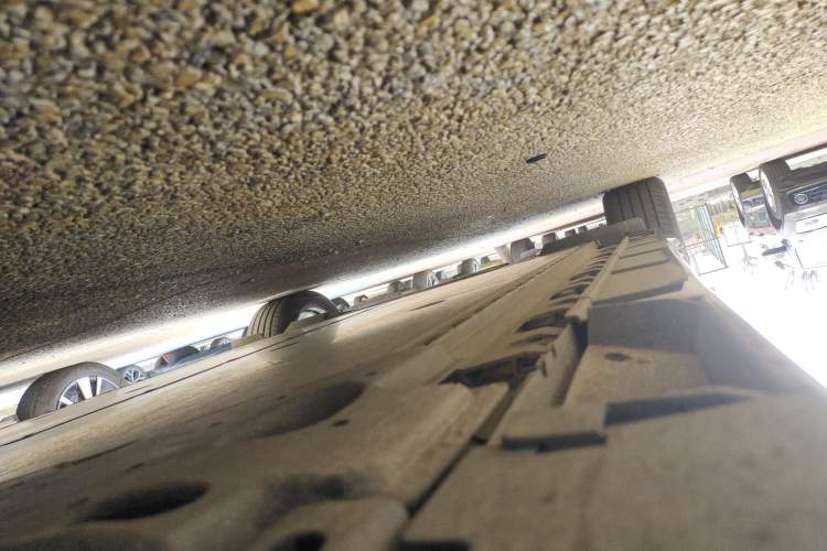 Used Nissan N7 2025 625 Max Right Side Sill