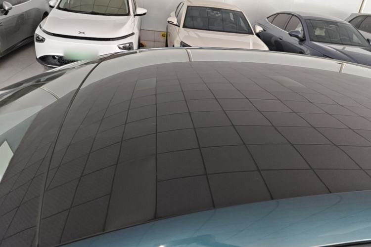 Used Nissan N7 2025 510 Max Roof