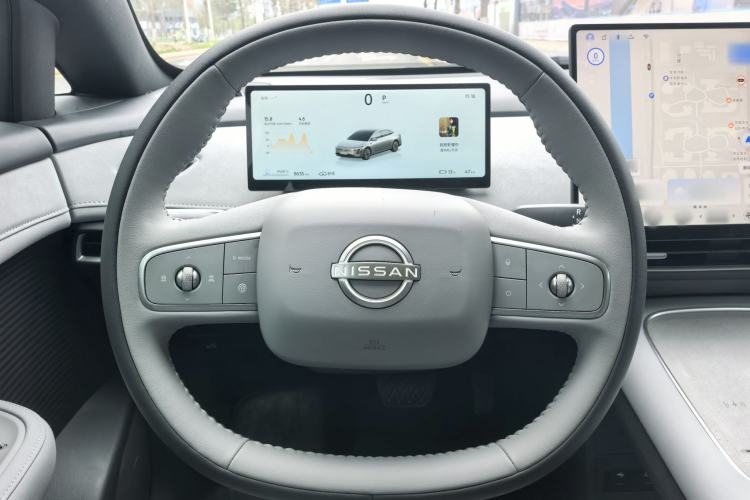 Used Nissan N7 2025 510 Pro Steering Wheel