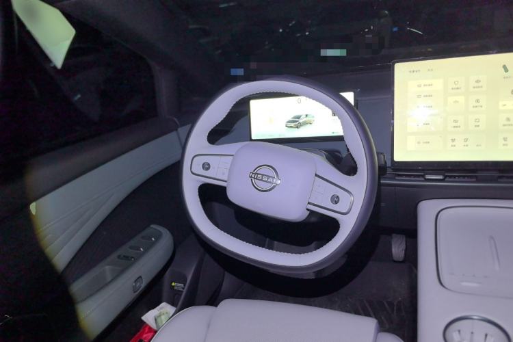 Used Nissan N7 2025 510 Pro Steering Wheel
